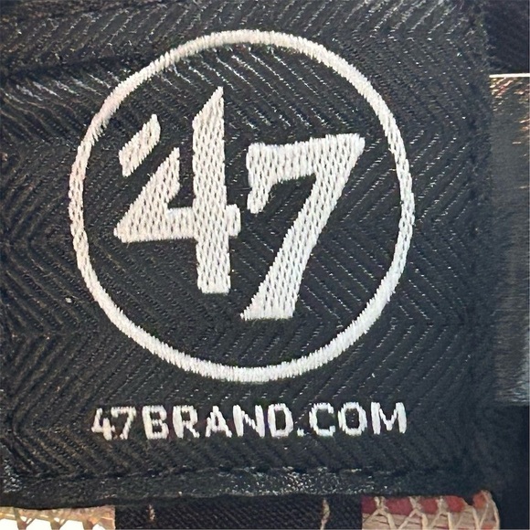 Los Angeles Chargers '47 Clean Up Blue Adjustable Hat Unisex NFL Cap - Picture 7 of 7